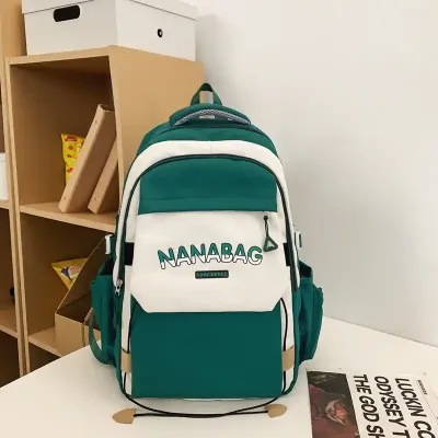 RETRO  STUDENT BACKPACK 